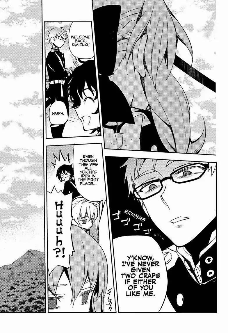 Owari no Seraph Chapter 24 14